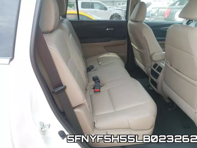 5FNYF5H55LB023262 фото 7