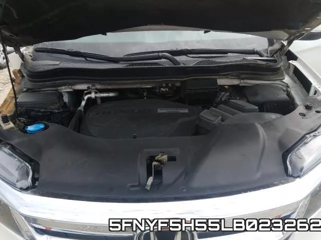 5FNYF5H55LB023262 фото 8
