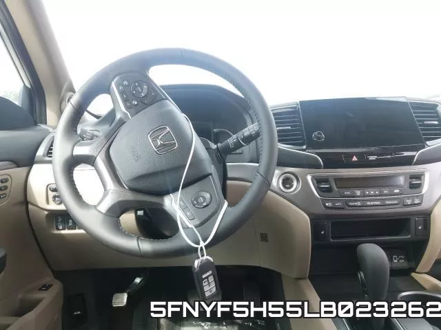 5FNYF5H55LB023262 фото 10