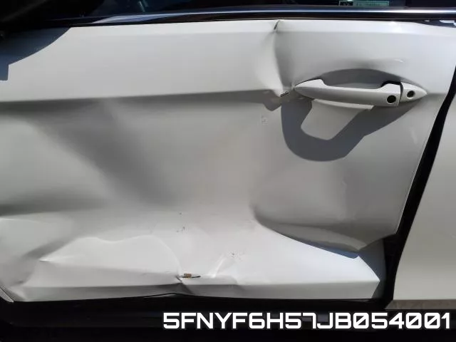 5FNYF6H57JB054001 фото 2