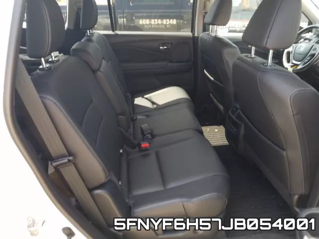 5FNYF6H57JB054001 фото 7