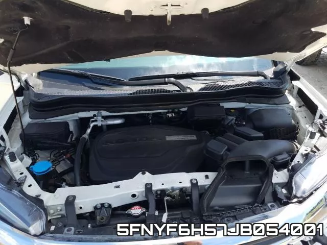5FNYF6H57JB054001 фото 8