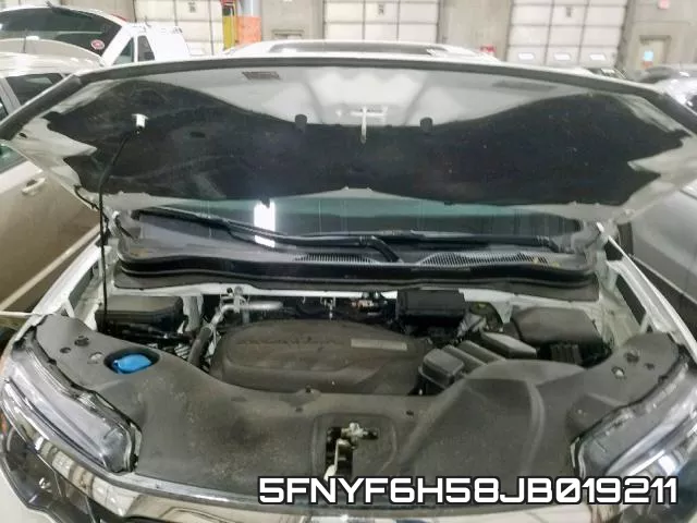 5FNYF6H58JB019211 фото 8