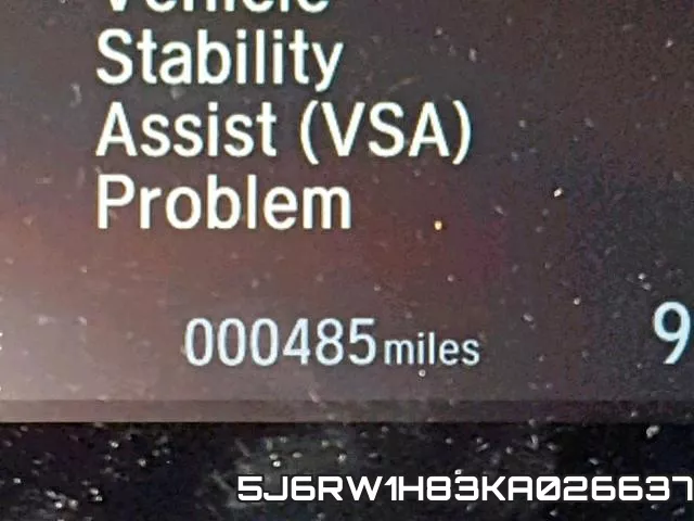5J6RW1H83KA026637 фото 9