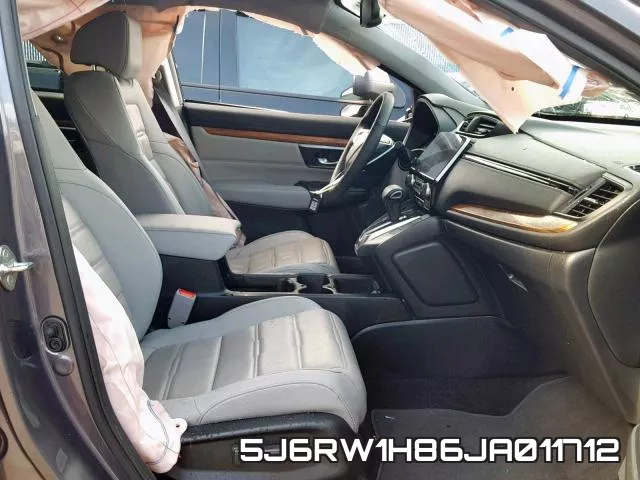 5J6RW1H86JA011712 фото 6