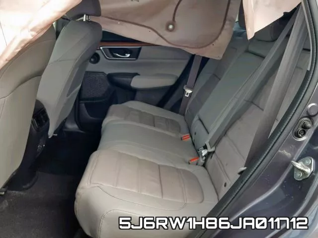 5J6RW1H86JA011712 фото 7