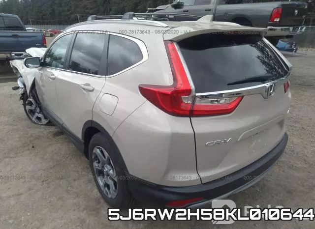 5J6RW2H58KL010644 фото 4