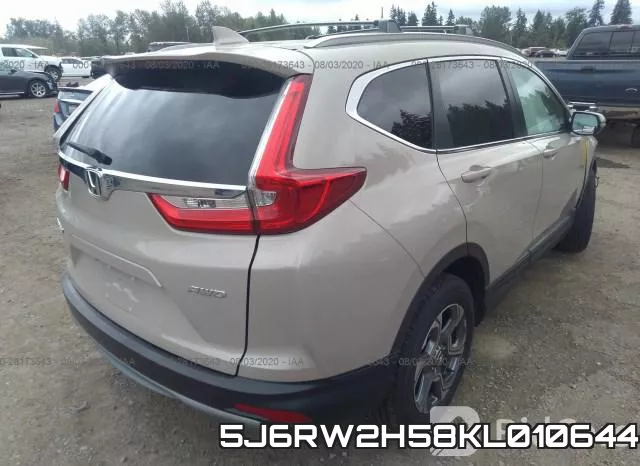 5J6RW2H58KL010644 фото 5