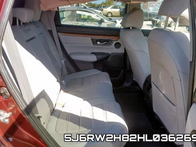 5J6RW2H82HL036269 фото 7
