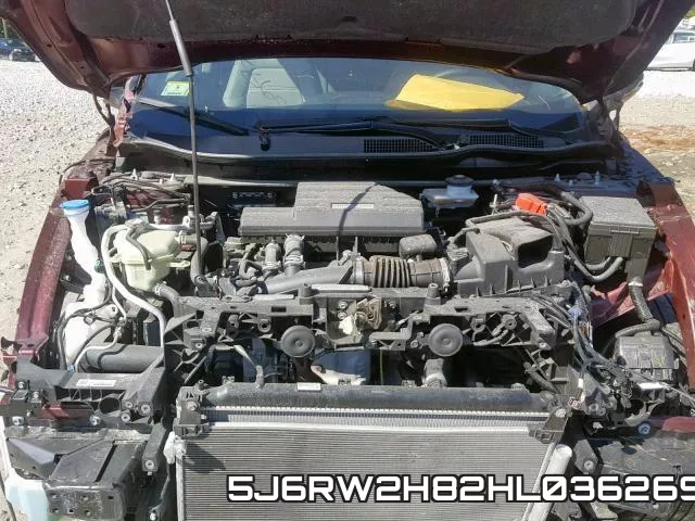 5J6RW2H82HL036269 фото 8