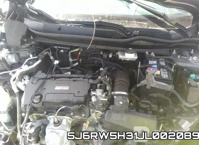 5J6RW5H31JL002089 фото 2