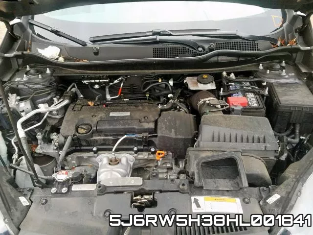 5J6RW5H38HL001841 фото 8