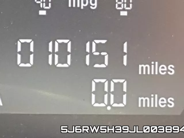 5J6RW5H39JL003894 фото 9