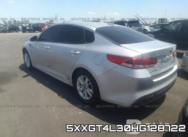 5XXGT4L30HG128722 фото 4