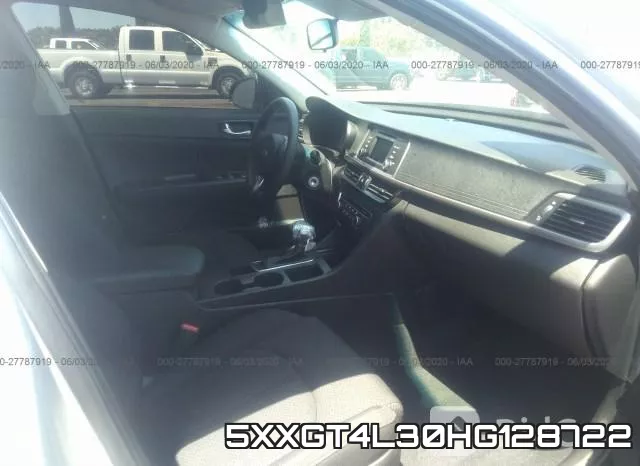5XXGT4L30HG128722 фото 6