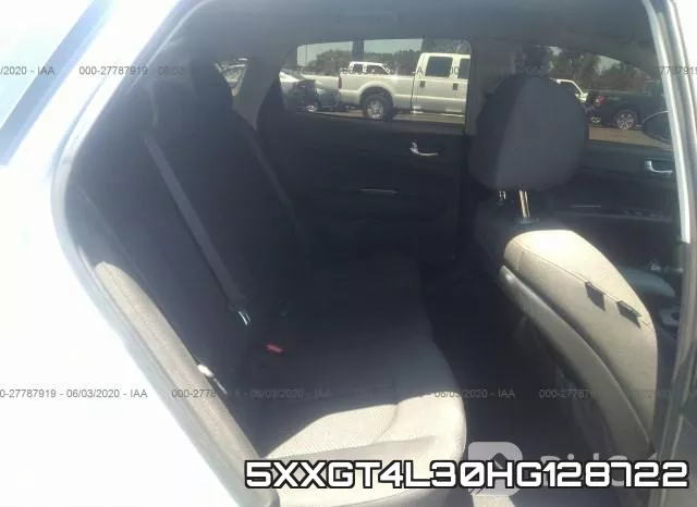 5XXGT4L30HG128722 фото 9