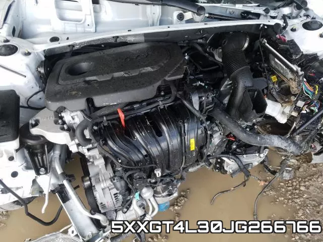 5XXGT4L30JG266766 фото 8