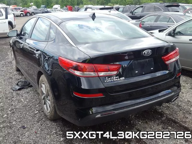 5XXGT4L30KG282726 фото 4