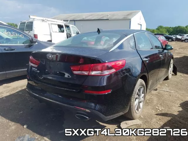 5XXGT4L30KG282726 фото 5