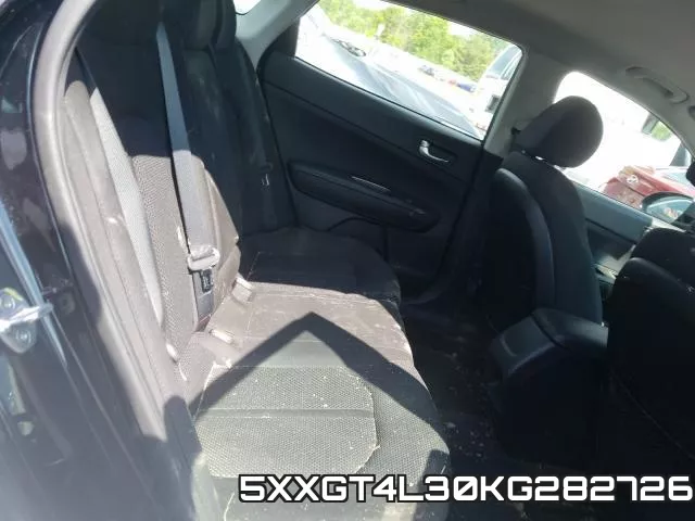 5XXGT4L30KG282726 фото 7