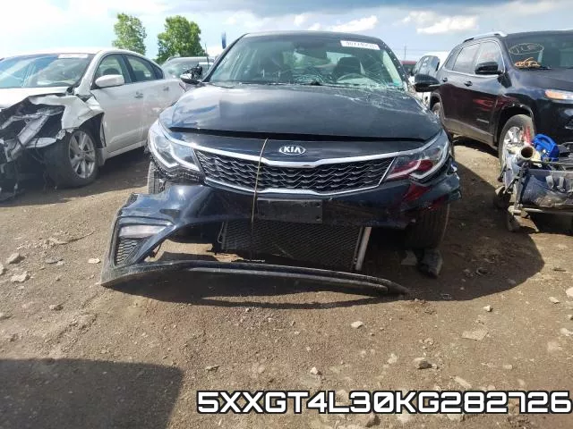 5XXGT4L30KG282726 фото 10