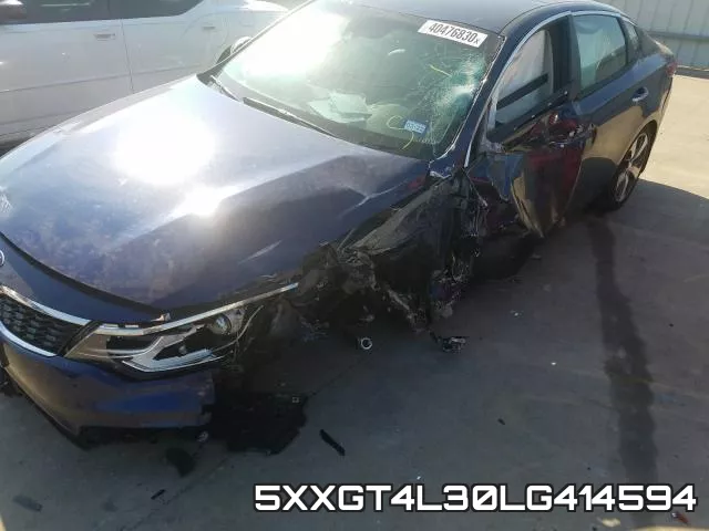 5XXGT4L30LG414594 фото 2