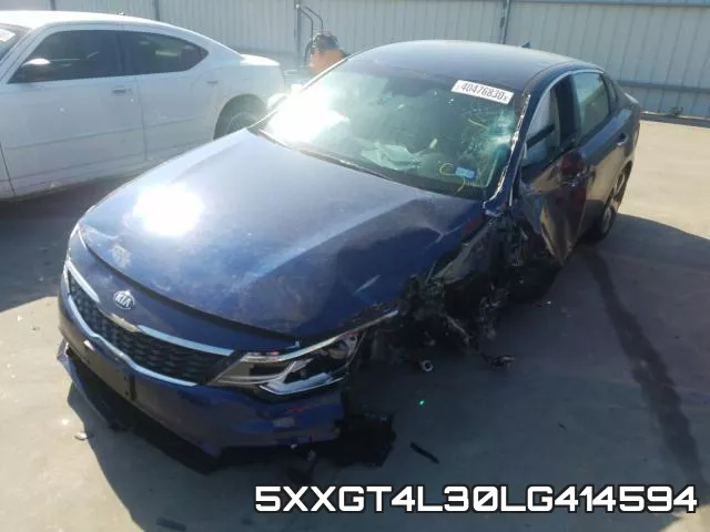 5XXGT4L30LG414594 фото 3