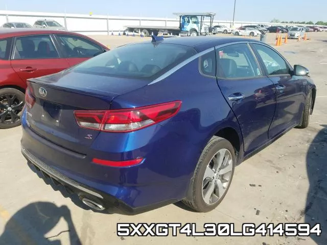 5XXGT4L30LG414594 фото 5