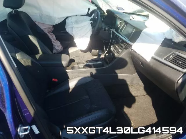 5XXGT4L30LG414594 фото 6