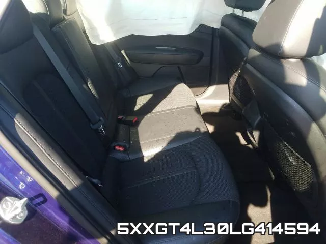 5XXGT4L30LG414594 фото 7