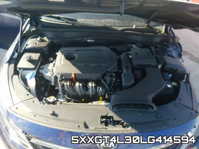 5XXGT4L30LG414594 фото 8