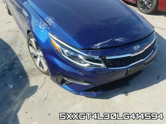 5XXGT4L30LG414594 фото 10