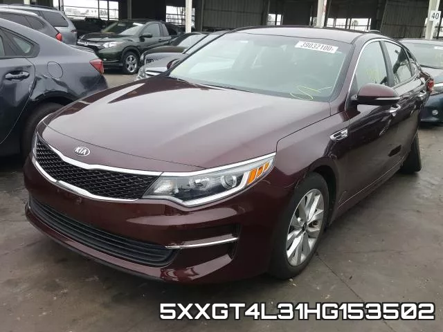 5XXGT4L31HG153502 фото 3