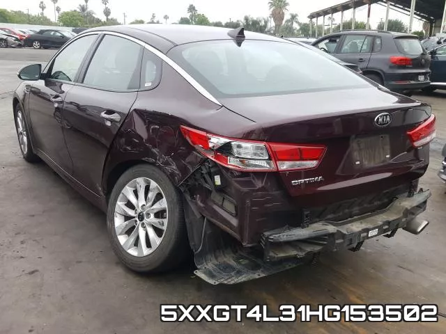 5XXGT4L31HG153502 фото 4