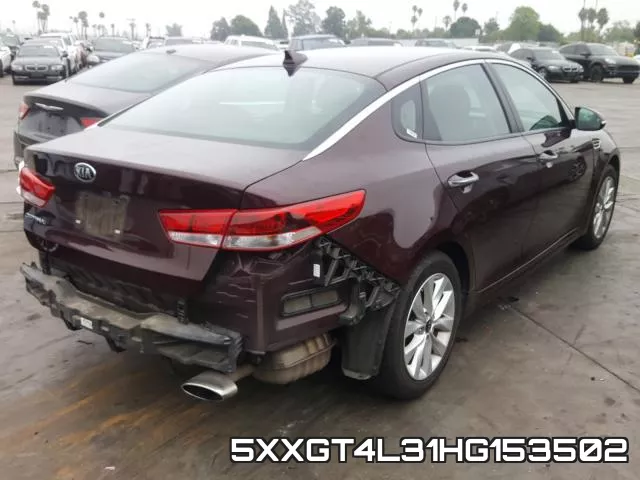 5XXGT4L31HG153502 фото 5