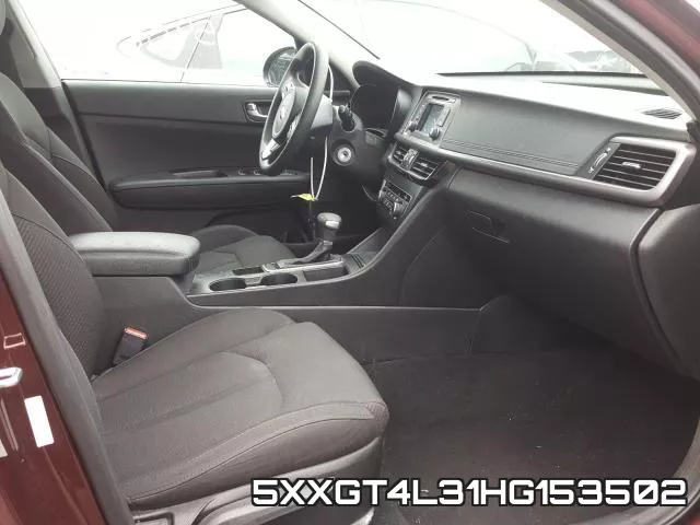 5XXGT4L31HG153502 фото 6