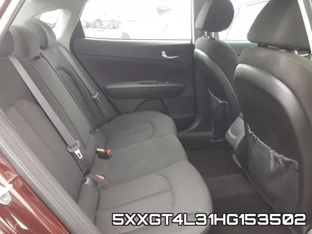 5XXGT4L31HG153502 фото 7