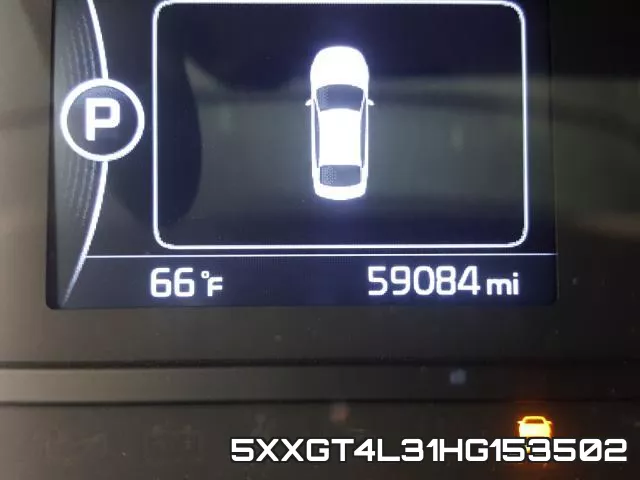 5XXGT4L31HG153502 фото 9