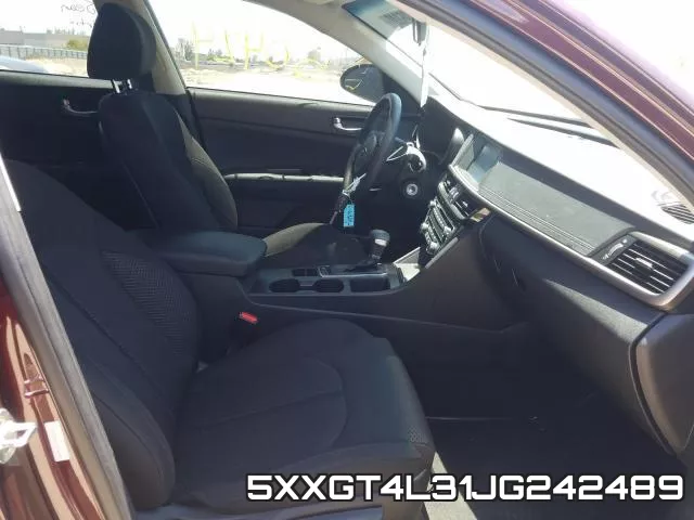 5XXGT4L31JG242489 фото 6
