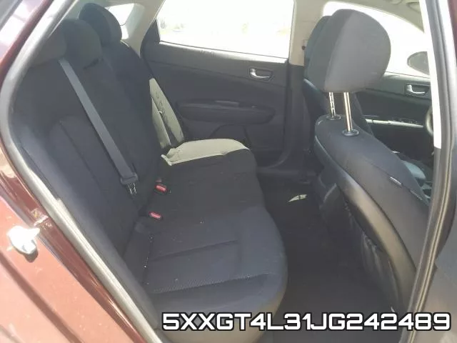 5XXGT4L31JG242489 фото 7