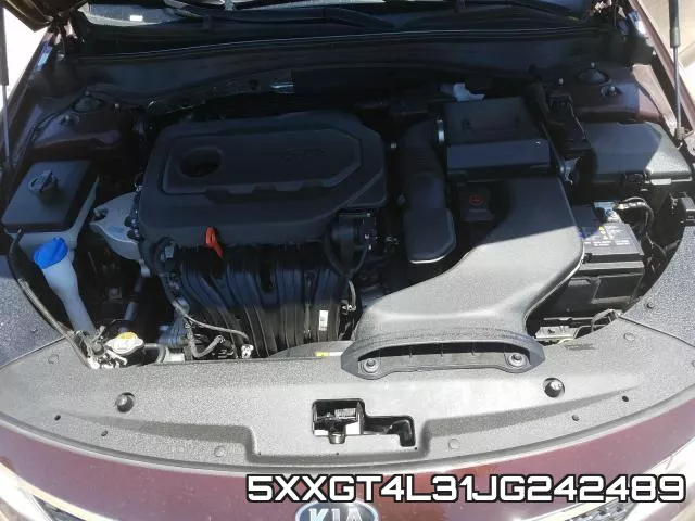 5XXGT4L31JG242489 фото 8
