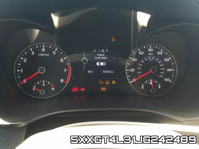 5XXGT4L31JG242489 фото 9