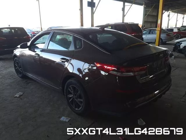 5XXGT4L31LG428679 фото 4