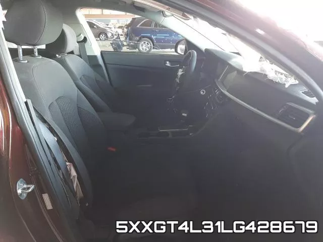5XXGT4L31LG428679 фото 6
