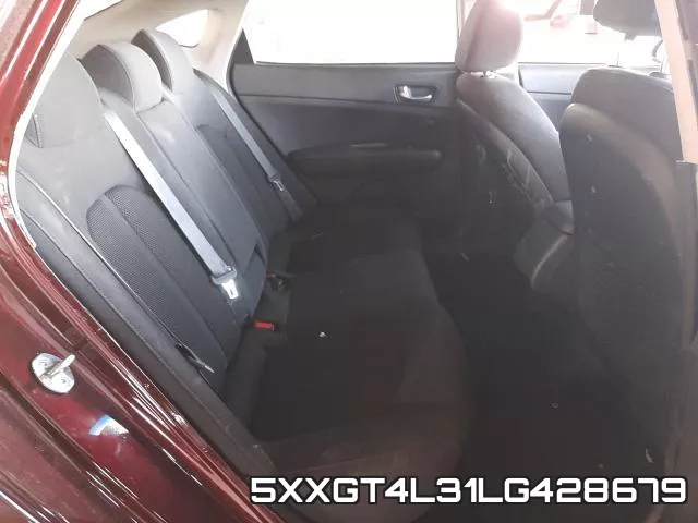 5XXGT4L31LG428679 фото 7