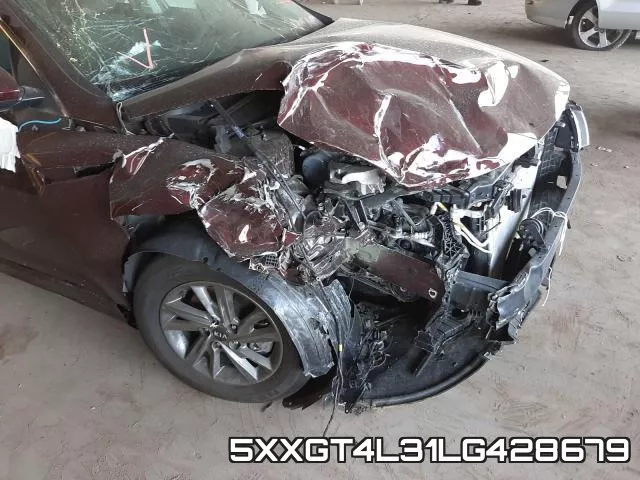 5XXGT4L31LG428679 фото 10