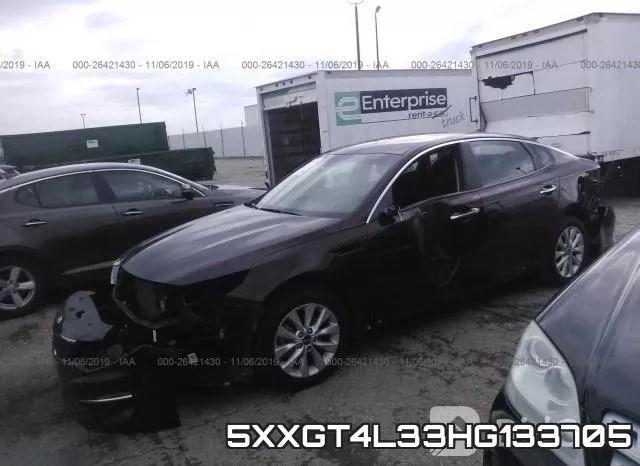 5XXGT4L33HG133705 фото 3