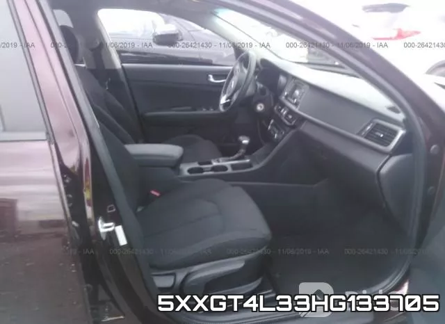 5XXGT4L33HG133705 фото 6