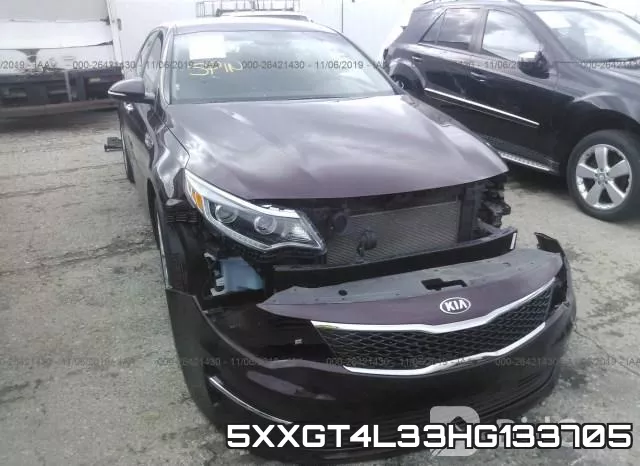 5XXGT4L33HG133705 фото 7