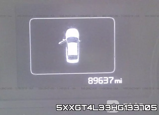 5XXGT4L33HG133705 фото 8